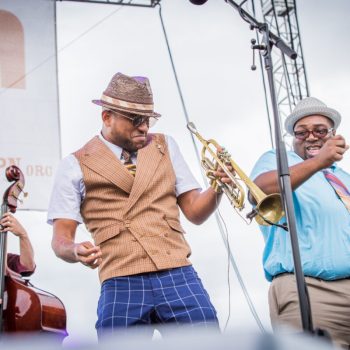 XPN Fest Recap: Preservation Hall Jazz Band brings the big easy to Wiggins park, big time