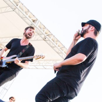 XPN Fest Recap: The Record Company shreds and then shreds some more