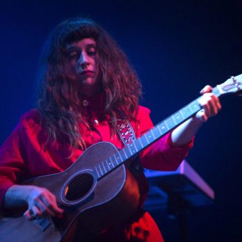 Waxahatchee teamed up with Kevin Morby to record a Velvet Underground cover