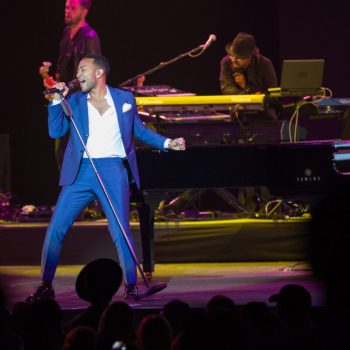 Love Rules: John Legend plays an empowering set at BB&#038;T Pavilion