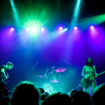 Mitski takes hold of Union Transfer with an arresting performance