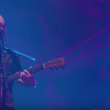 Radiohead relaunches radiohead.tv with Coachella performance