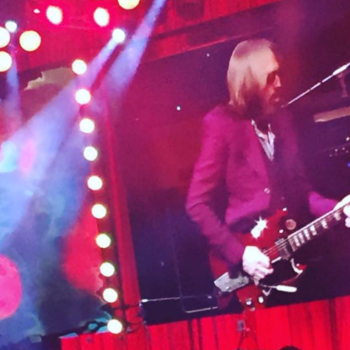 Tom Petty and The Heartbreakers rocked 40 years of incredible hits at Wells Fargo