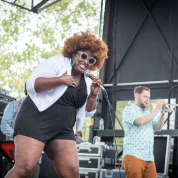 XPN Fest Recap: The Suffers make their set a family affair