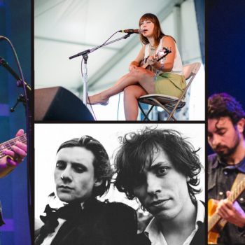 Study up on the XPNFest lineup with these ten World Cafe interviews