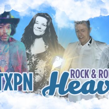 WXPN&#8217;s next #TBTXPN Throwback Thursday: Rock &#038; Roll Heaven