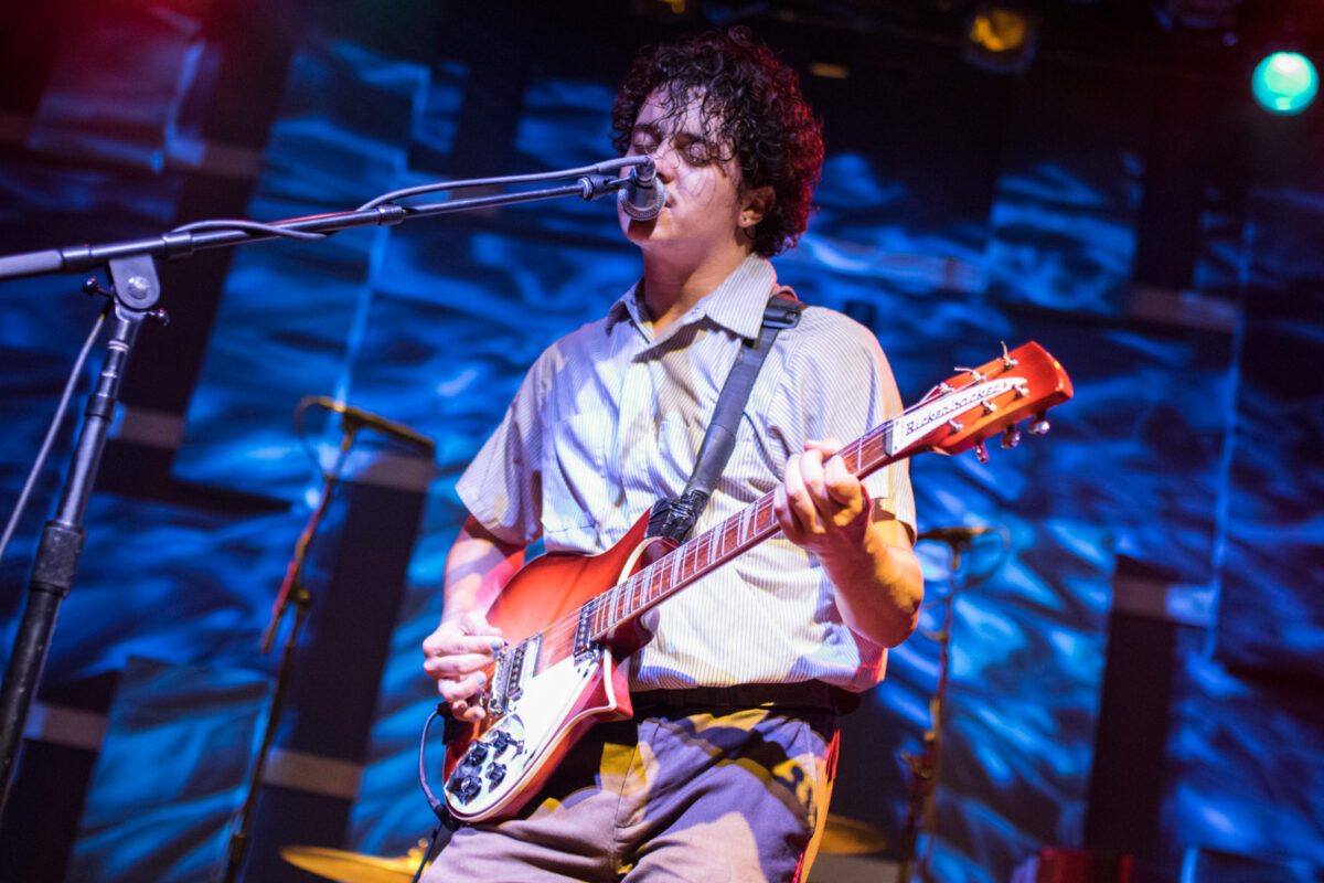 The Districts' Rob Grote has released a new solo single to benefit The ...