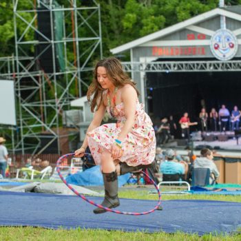 56 scenes from the 56th Annual Philadelphia Folk Festival