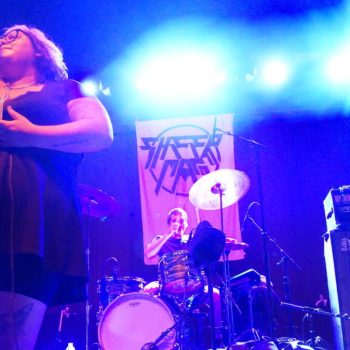 Sheer Mag delivers a TKO of rock and roll hits at Union Transfer