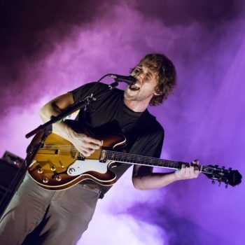 Fleet Foxes deliver a flawless performance at The Mann