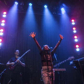 PHOTOS: Jamila Woods and TheMIND at Johnny Brenda&#8217;s