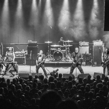 Neurosis and Converge brought a metal masterclass to Union Transfer