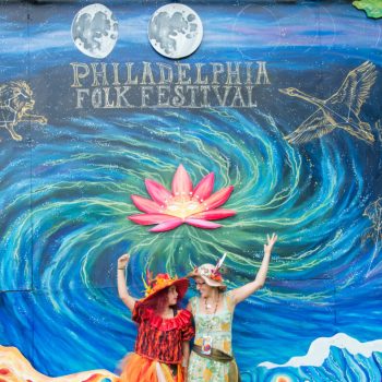 Reconnecting with the past and looking to the future, Philadelphia Folksong Society casts a wide net year-round