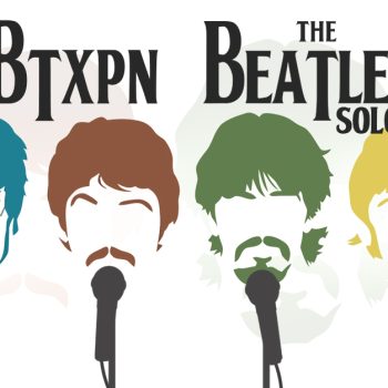 #TBTXPN: The Beatles go solo all day on WXPN