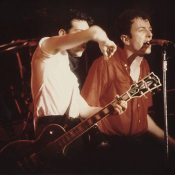 Listen to the audio of The Clash&#8217;s 1979 show at the Walnut Street Theatre