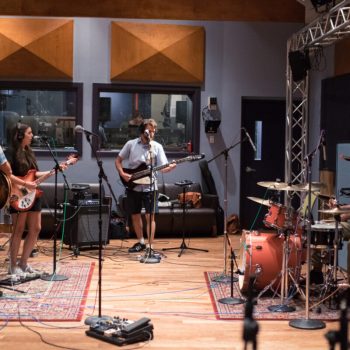 The Key Studio Sessions: The Bigness