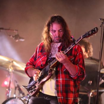 Easygoing Vibes, Explosive Force: The War on Drugs makes a powerful homecoming at The Dell for a good cause