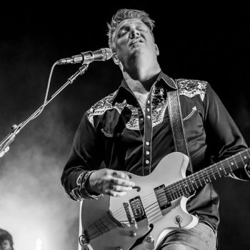 Queens of the Stone Age and Royal Blood at Festival Pier at Penn&#8217;s Landing: Somebody Get a Throne