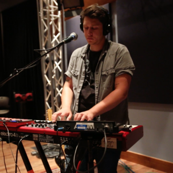 The Key Studio Sessions: Joshua Chase Miller