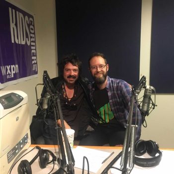 Listen to The War on Drugs’ Charlie Hall and Dave Hartley guest DJ on WXPN