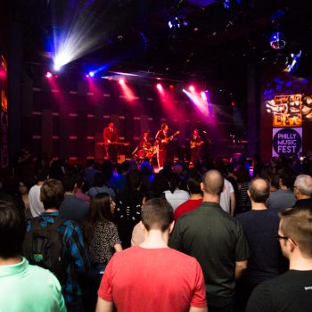 Slomo Sapiens to Skull Eclipses, Shannen Moser to Strand of Oaks: Scenes from the inaugural Philly Music Fest