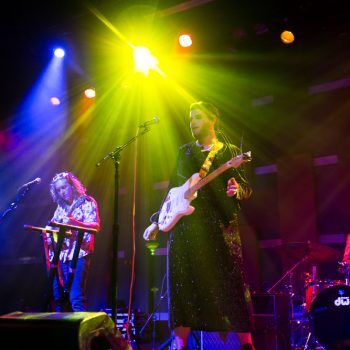 Sixteen Jackies will play Mission Taqueria for Lo-Fi Apertifs party