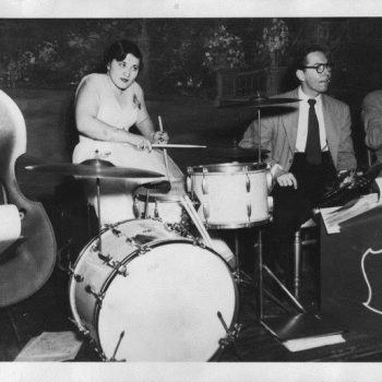 Perseverance, Pride, and Percussion: Remembering the incredible life of Elaine Hoffman Watts