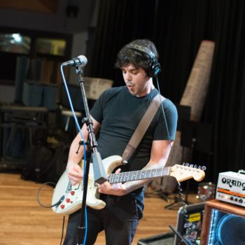 The Key Studio Sessions: Alright Junior