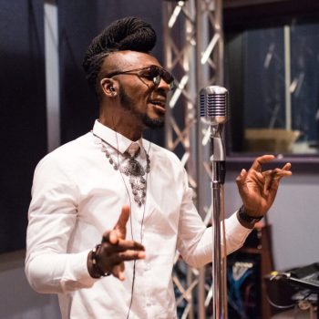 The Key Studio Sessions: Zeek Burse