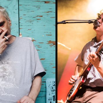 The Districts’ Rob Grote reflects on backing Daniel Johnston with Modern Baseball