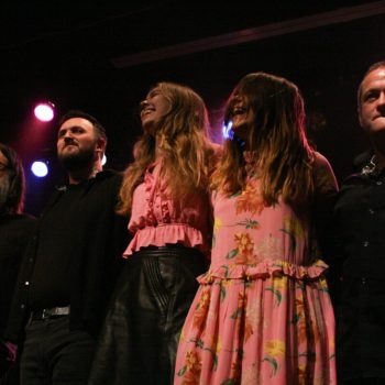 Free at Noon Flashback: First Aid Kit debuts powerful new material at World Cafe Live