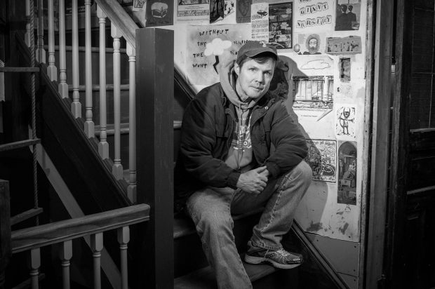 Chuck Meehan | photo by Karen Kirchhoff