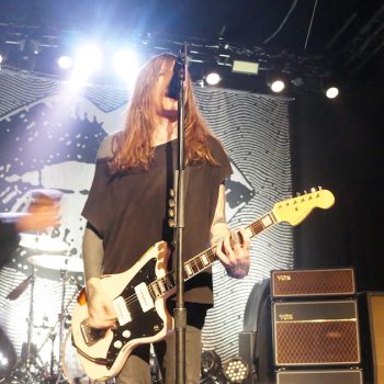 Against Me! brings a sense of community to Union Transfer