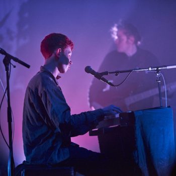 Joy in Gloom: King Krule shows different sides to his persona at Union Transfer