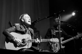 David Gray | photo by Rachel Barrish for WXPN