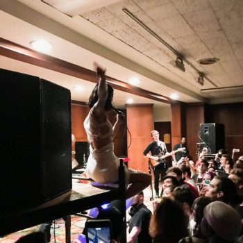 Japanese Breakfast brings home <em>Soft Sounds</em> to a sold-out First Unitarian Church