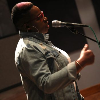 The Key Studio Sessions: Bahamadia