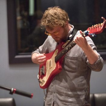 The Key Studio Sessions: Radiator Hospital