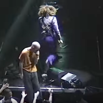 “The Night R.E.M. Became My Favorite Band”: Reflections on the <em>Monster</em> tour’s three-night stand at The Spectrum