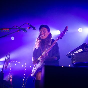 Tash Sultana delivers a mind-blowing performance at Union Transfer