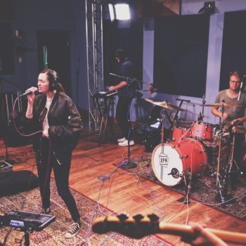 Indie Rock Hit Parade Live Session: Cults