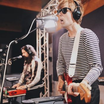 Indie Rock Hit Parade Live Session: Mister Heavenly