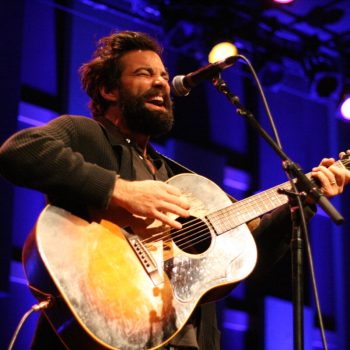 Free at Noon Flashback: The Lone Bellow exudes togetherness in an exuberant World Cafe Live set