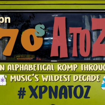 The return of the #XPNAtoZ