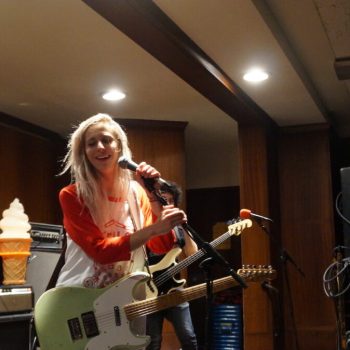 PHOTOS: Bully at the First Unitarian Church