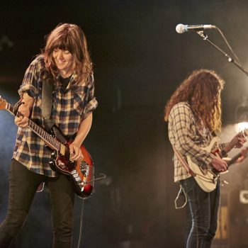 Courtney Barnett and Kurt Vile bring living room intimacy to the Tower Theater