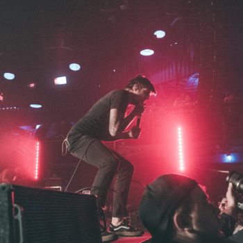 Circa Survive delivers hypnotic hometown performance at Electric Factory