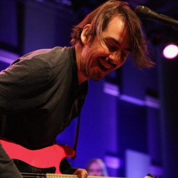 Free At Noon Flashback: Dhani Harrison&#8217;s guitar doesn&#8217;t weep, it wails