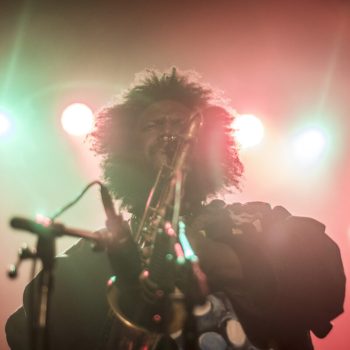 Kamasi Washington returns with two <em>Heaven and Earth</em> singles and a show at the Electric Factory