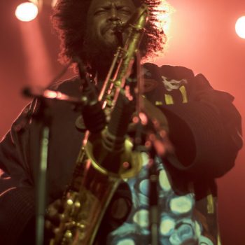 Watch Kamasi Washington&#8217;s new ode to an old jazz hero